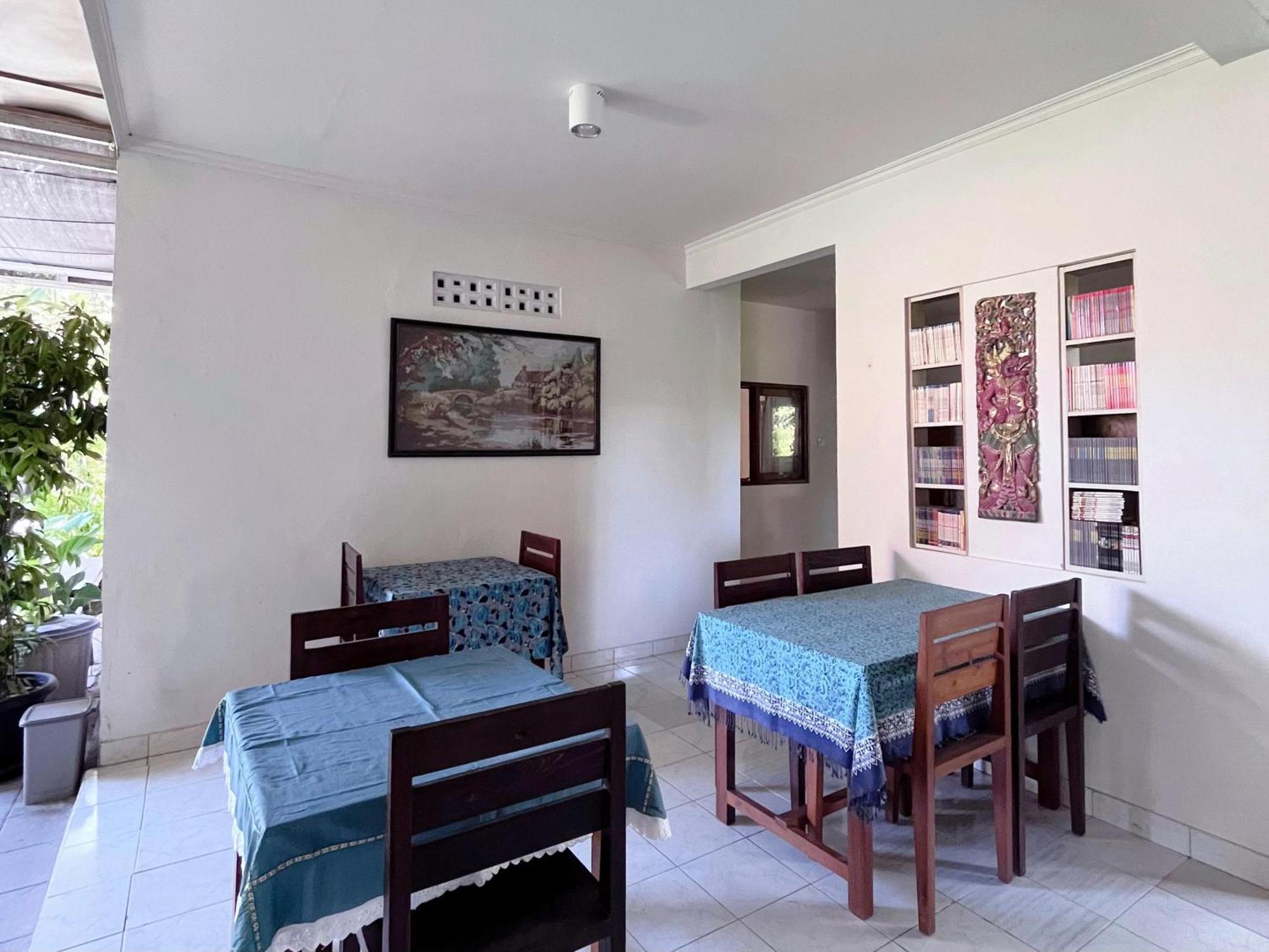 Agung'S Annex Homestay Sanur  Exterior photo