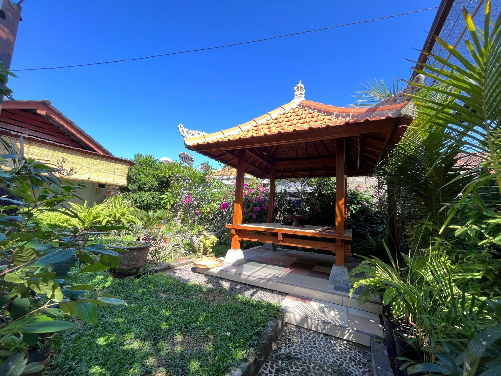 Agung'S Annex Homestay Sanur  Exterior photo